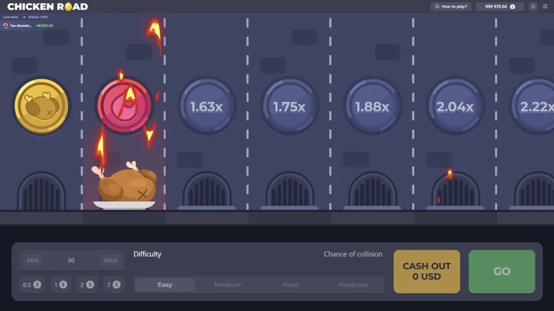 Descubre el Juego de Aventura en Línea de Chicken Road en España in Spain